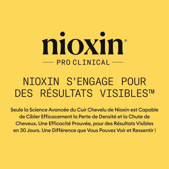 Tratamiento Capilar Reconstructor Nioxin System 1 Scalp 100 ml 6