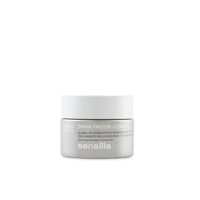 Sensilis Origin Pro Egf-5 Crema Textura Rica Sensilis Origin Pro Egf-5 Crema Textura Rica