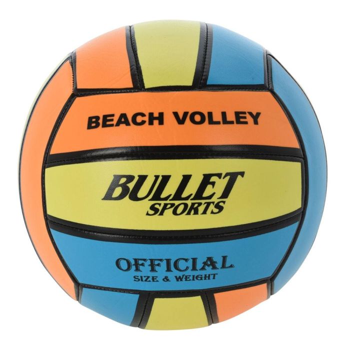 Bullet Sports Pelota de Voleibol 18 Paneles 230-250g Modelos Surtidos 0 Bullet Sports Pelota de Voleibol 18 Paneles 230-250g Modelos Surtidos 0