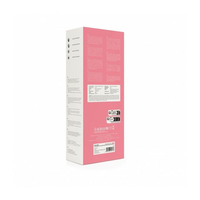 Vibrador Doble Estimulación Svakom Coral 4 Vibrador Doble Estimulación Svakom Coral 4