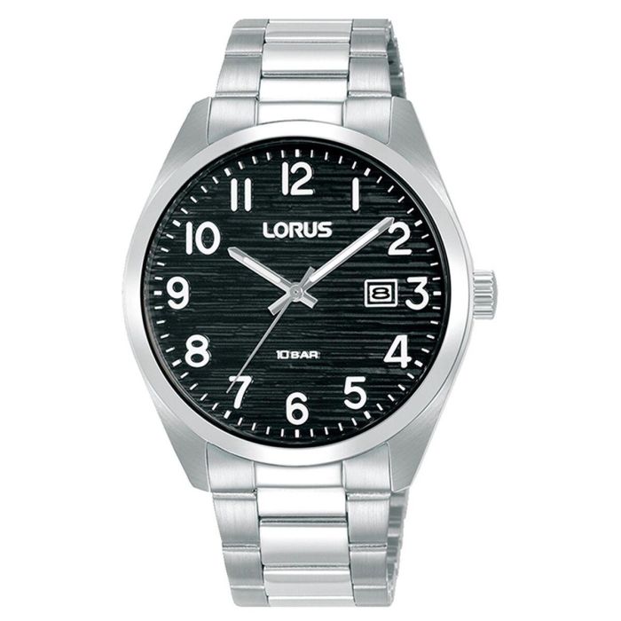 Reloj Hombre Lorus RH985QX9 Plateado Reloj Hombre Lorus RH985QX9 Plateado