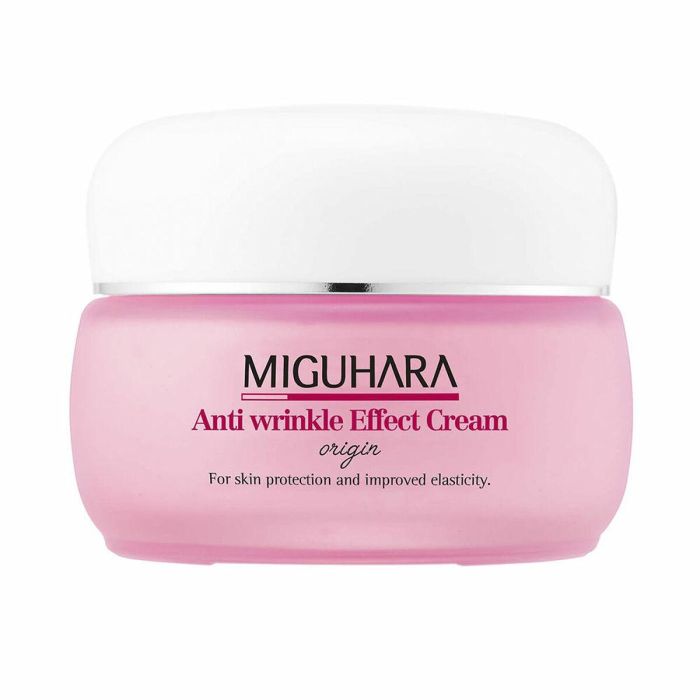 Miguhara Crema Anti Arrugas Efecto Hidratante y Nutritivo con 46.6% de Extracto de Propóleo 50 ml Miguhara Crema Anti Arrugas Efecto Hidratante y Nutritivo con 46.6% de Extracto de Propóleo 50 ml