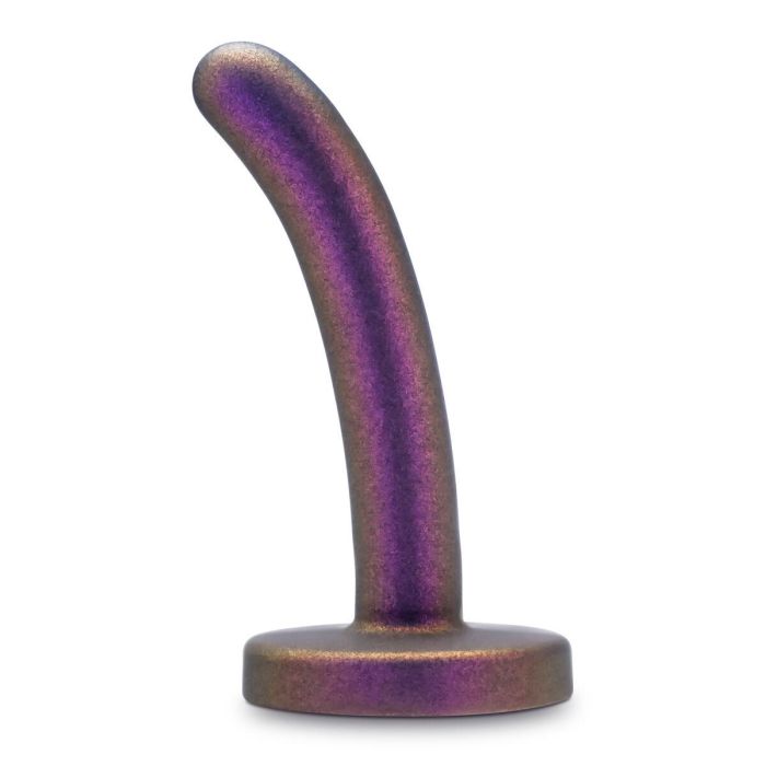 Consolador Clásico Blush Temptasia Morado 0 Consolador Clásico Blush Temptasia Morado 0