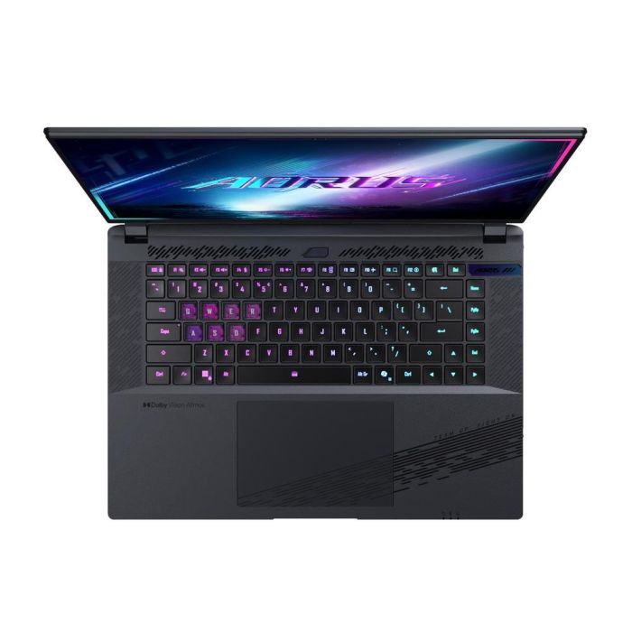 GIGABYTE AORUS ELITE 16 BWHC3ESC64SH Portátil Gaming 16" WQXGA 165Hz Intel Ultra 9 275HX RTX 5070 32GB DDR5 1TB SSD Win 11 Gris 5 GIGABYTE AORUS ELITE 16 BWHC3ESC64SH Portátil Gaming 16" WQXGA 165Hz Intel Ultra 9 275HX RTX 5070 32GB DDR5 1TB SSD Win 11 Gris 5