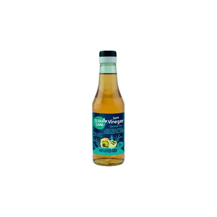 TERRASANA Genmai Su Vinagre para Sushi 250ml Bio