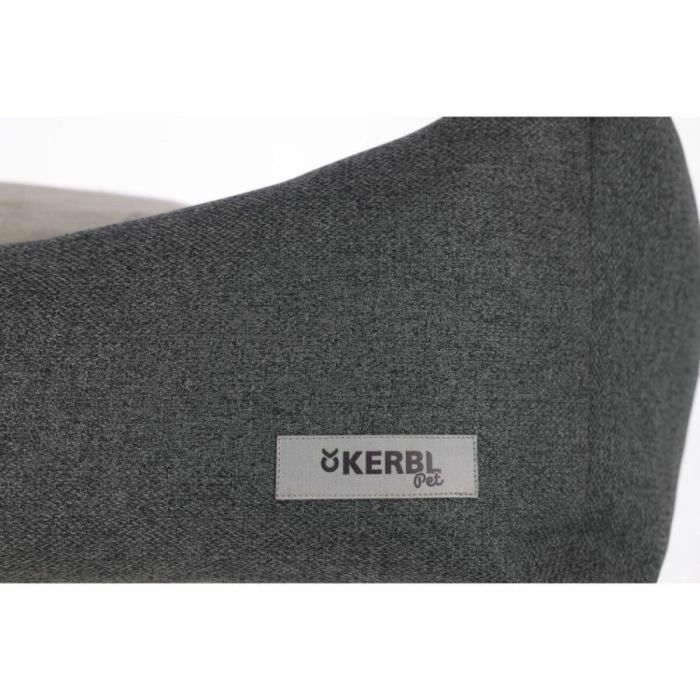 Kerbl AUC1732613464547 Cesta de Espuma Viscoelástica Platin Ortho Gris 65 x 55 x 20 cm 7