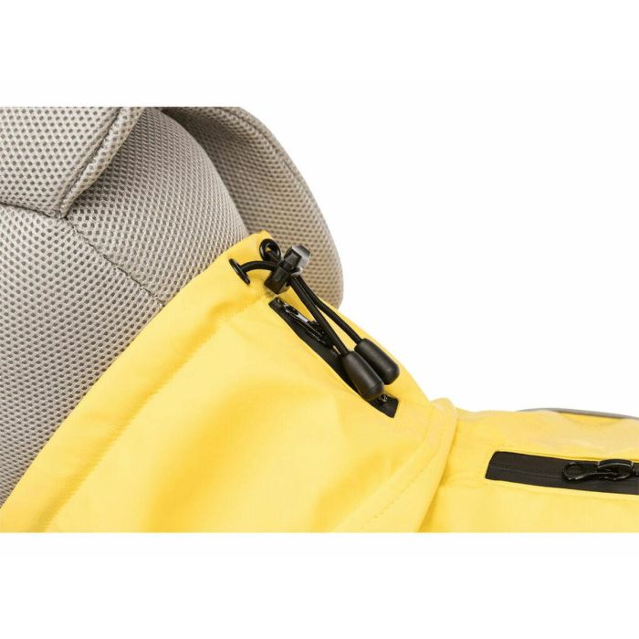 Chubasquero para Perro Trixie Vimy Amarillo XL 4