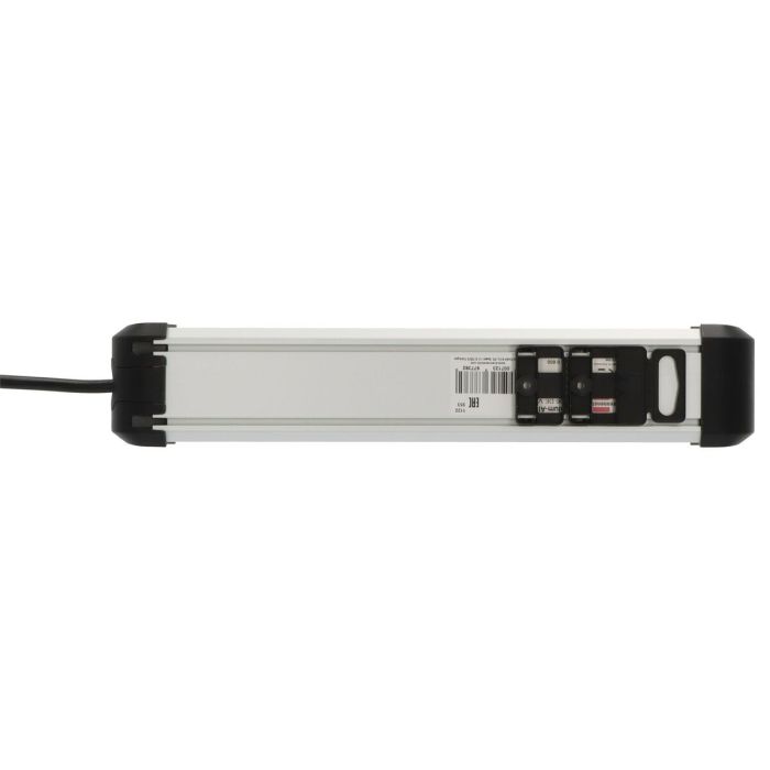 Regleta Enchufes 6 Tomas con Interruptor Brennenstuhl Premium-Alu-Line 3500 W (3 m) 7 Regleta Enchufes 6 Tomas con Interruptor Brennenstuhl Premium-Alu-Line 3500 W (3 m) 7