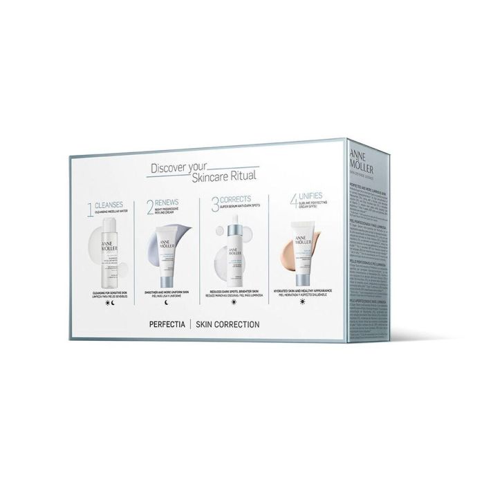 Anne Möller Perfectia Súper Sérum Anti-Manchas Estuche 4 Pz 1 Anne Möller Perfectia Súper Sérum Anti-Manchas Estuche 4 Pz 1