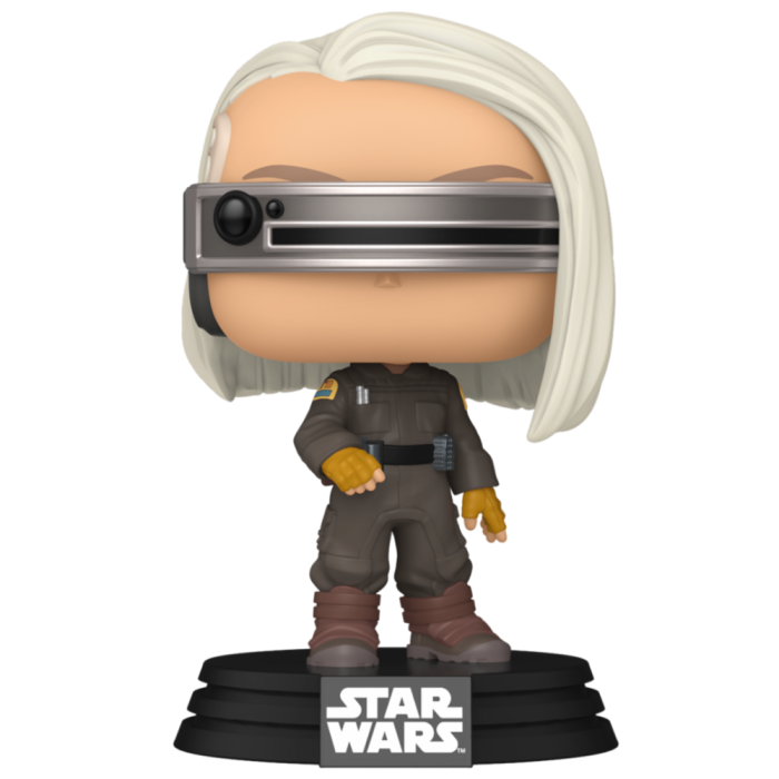 Figura POP Star Wars Skeleton Crew KB 1