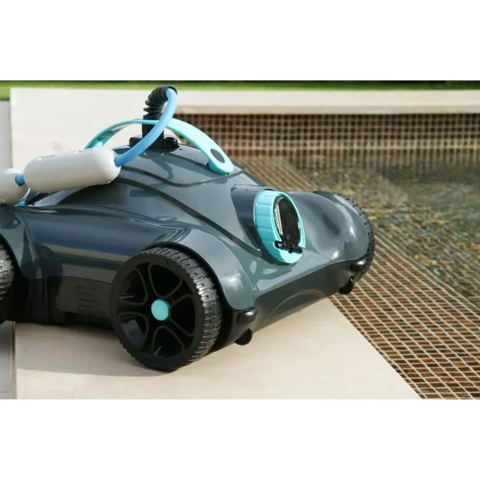 Robopool BES1711038674261 Robot de Piscina Autónomo Gris 4