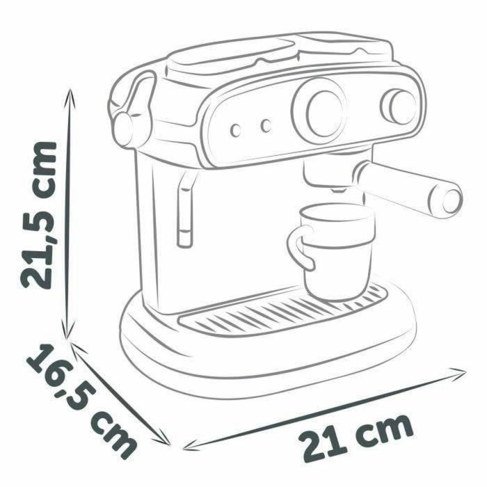 Smoby Cafetera Espresso 3032163125129 Juguete para Niños a partir de 3 Años 2 Smoby Cafetera Espresso 3032163125129 Juguete para Niños a partir de 3 Años 2