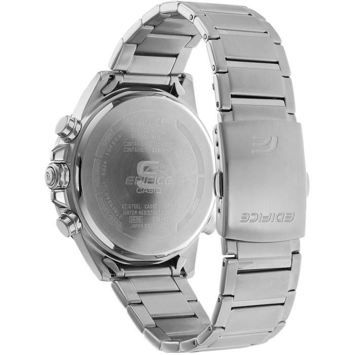 Reloj CASIO ECB-30D-2AEF, 52,3 mm, azul 2 Reloj CASIO ECB-30D-2AEF, 52,3 mm, azul 2