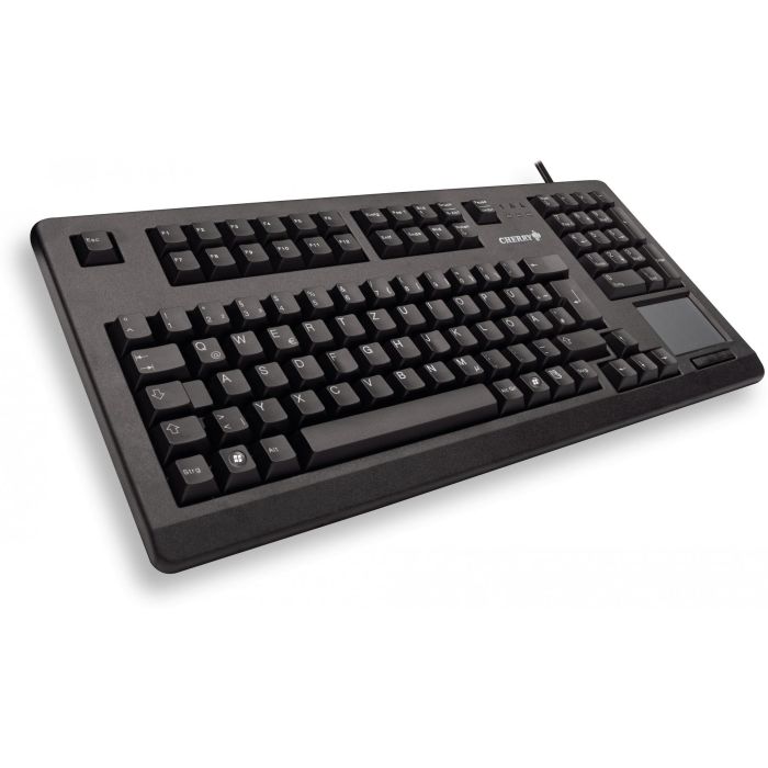 Cherry Keyboard G80-11900 Touchpad [DE] black 2