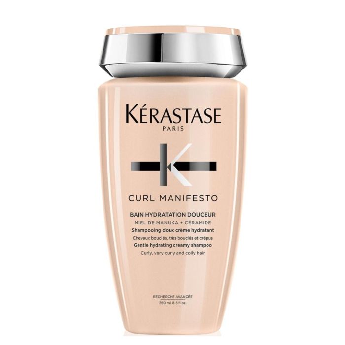 Kerastase Curl Manifesto Bain Hydratation Champú Hidratante para Rizos 250ml