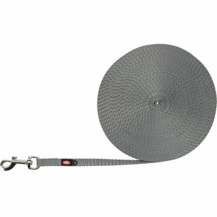 Correa de rastreo Trixie Grafito 1