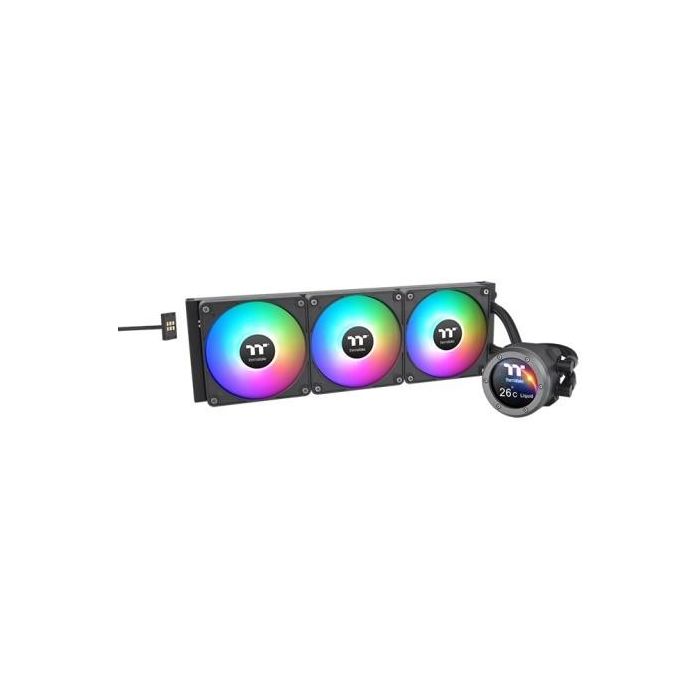 K WAK Thermaltake TH420 V2 Ultra EX ARGB Sync / All-in-One retail 0 K WAK Thermaltake TH420 V2 Ultra EX ARGB Sync / All-in-One retail 0