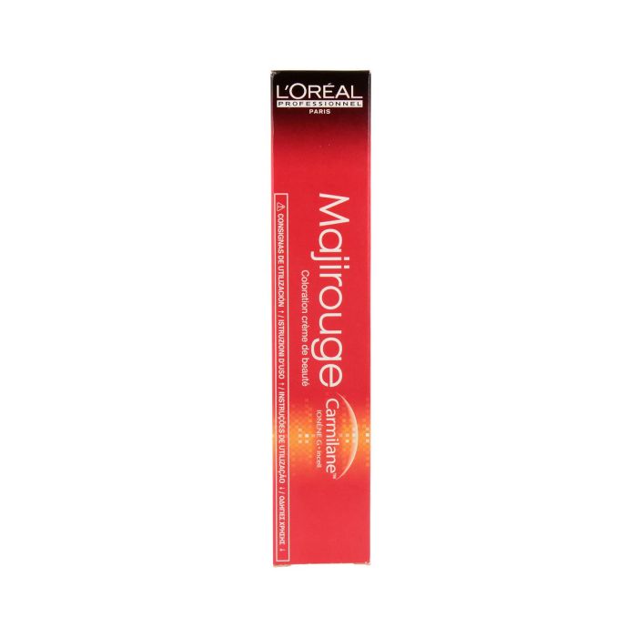 L'Oréal Majirouge Carmilane 50ml Color C416 - Tinte Permanente Rojo Intenso
