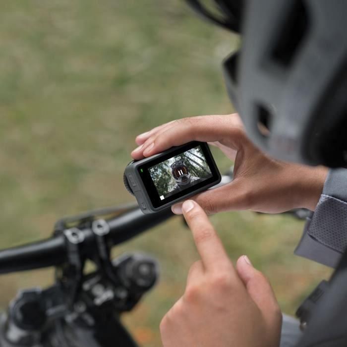 Cámara de acción - DJI - OSMO Action 3 Estándar Combo - 4K/120 IPS - Horizonsteady - Negro 5 Cámara de acción - DJI - OSMO Action 3 Estándar Combo - 4K/120 IPS - Horizonsteady - Negro 5