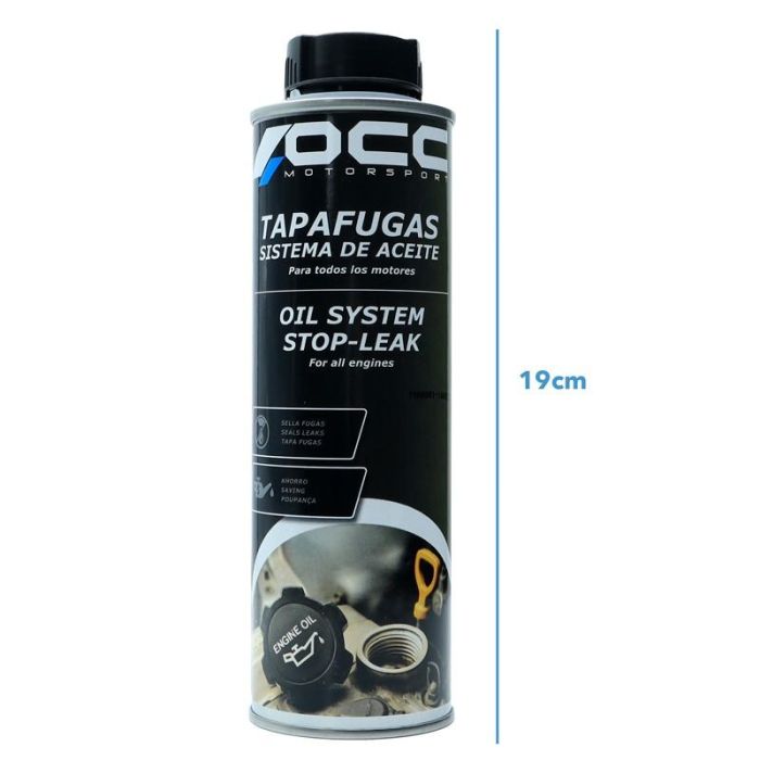 Occ Motorsport Tapafugas Sistema Aceite 250 mL Occ Motorsport 2