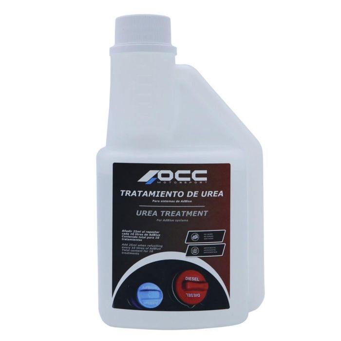 Occ Motorsport Tratamiento Urea Para Ad Blue Occ Motorsport 250 mL 2