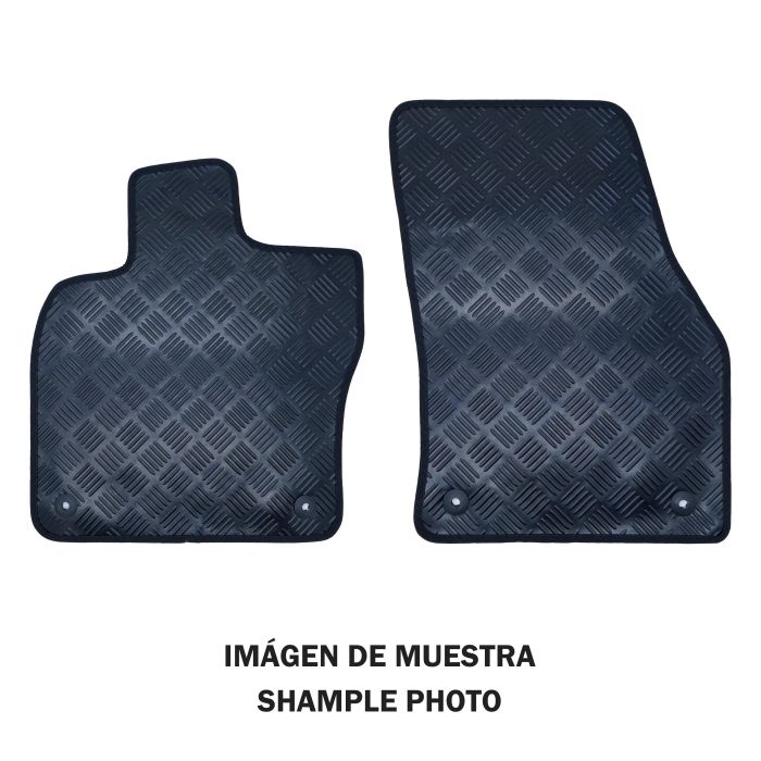 Alfombra Goma A Medida Chrysler Neon 1995 - 2006 5Pz OCCCY0012GOM Alfombra Goma A Medida Chrysler Neon 1995 - 2006 5Pz OCCCY0012GOM