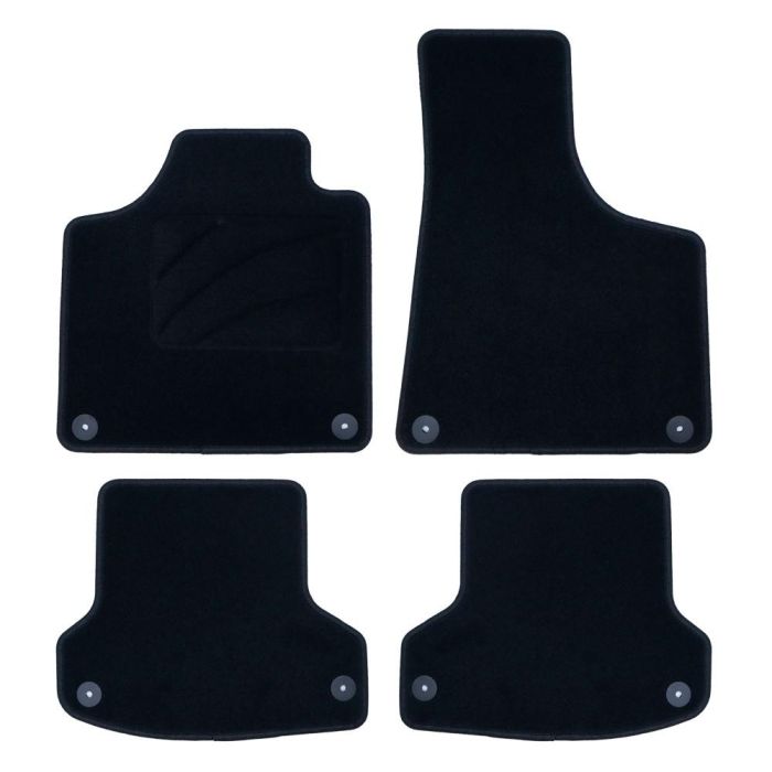 Set de Alfombrillas para Coche OCC Motorsport OCCD0007 5 Piezas