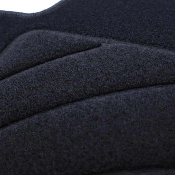 OCC Design Alfombra A Medida Audi A4 B6 2001-2004 5Pz Ribete Gris Oscuro 2 OCC Design Alfombra A Medida Audi A4 B6 2001-2004 5Pz Ribete Gris Oscuro 2