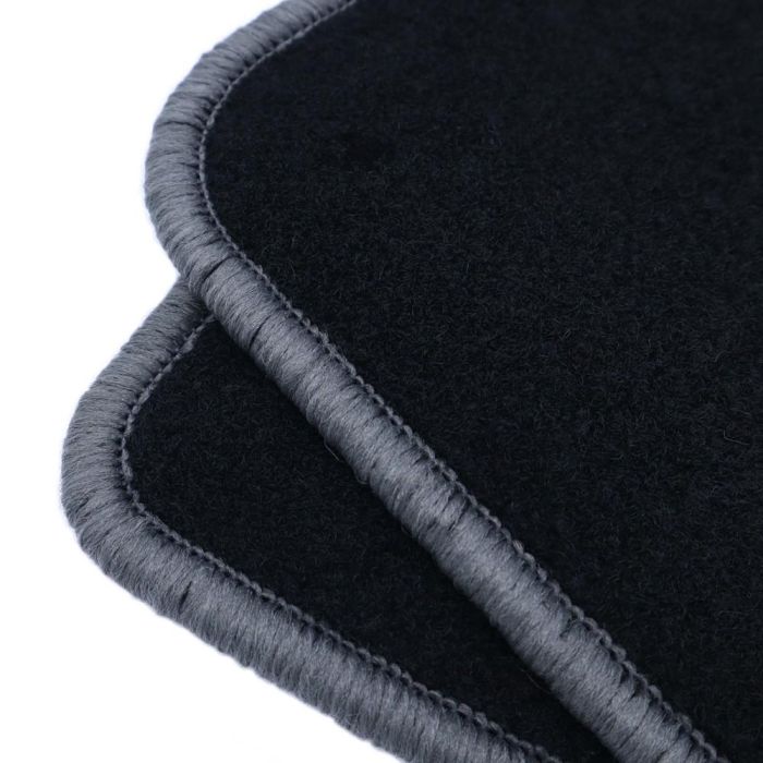 OCC Design Alfombra A Medida Audi A4 B6 2001-2004 5Pz Ribete Gris Oscuro 3 OCC Design Alfombra A Medida Audi A4 B6 2001-2004 5Pz Ribete Gris Oscuro 3