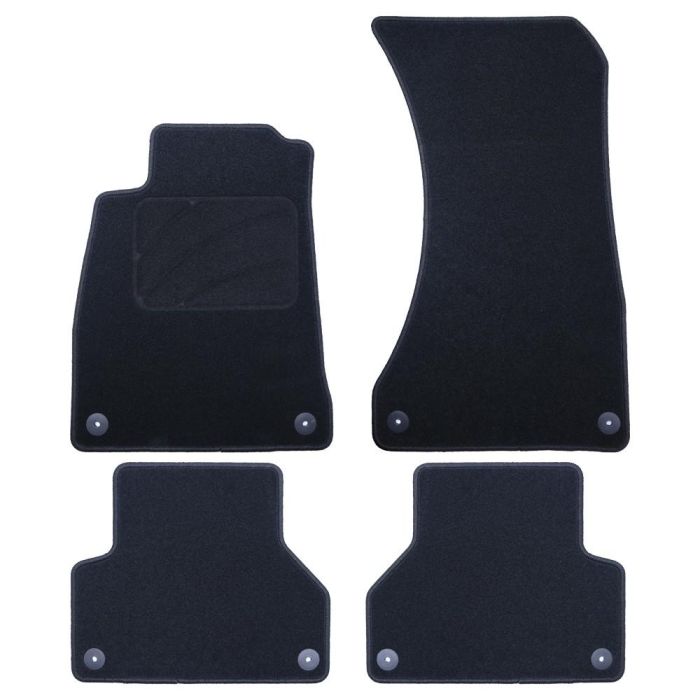 Set de Alfombrillas para Coche OCC Motorsport OCCD0015 5 Piezas