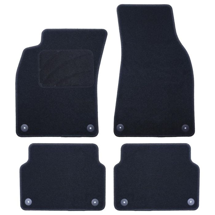 Set de Alfombrillas para Coche OCC Motorsport OCCD0025 5 Piezas