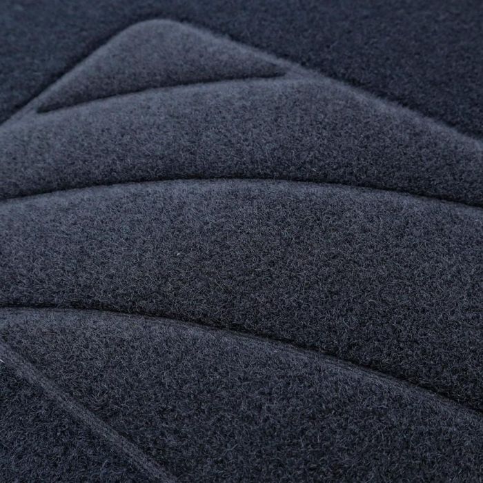 OCC Design Alfombra A Medida Occ Design Kia Sportage 2010-2016 5 Pz Gris Oscuro 2