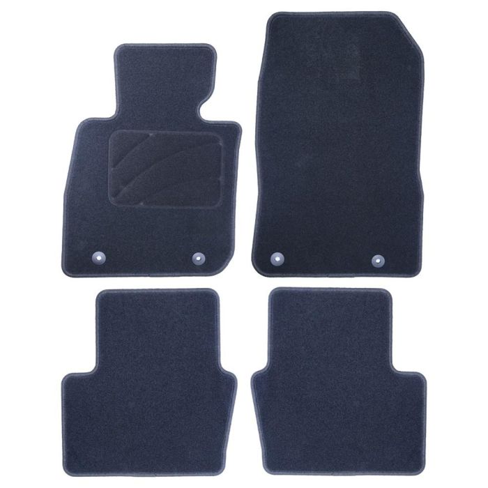 Set de Alfombrillas para Coche OCC Motorsport OCCMZ0013 5 Piezas