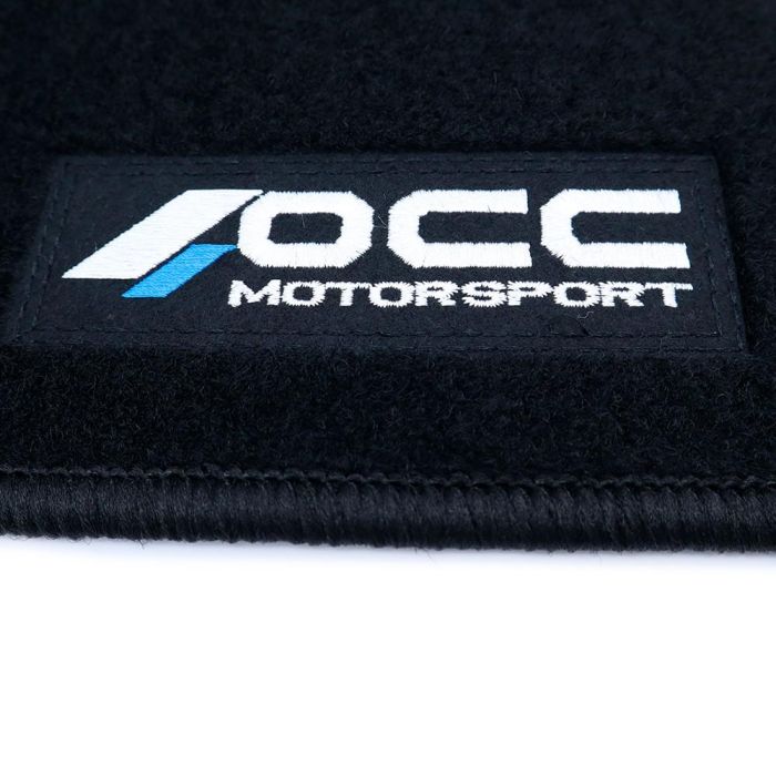 OCC Design Alfombra A Medida Occ Design Peugeot 208 2012-2019 5 Pz Log Occ 5