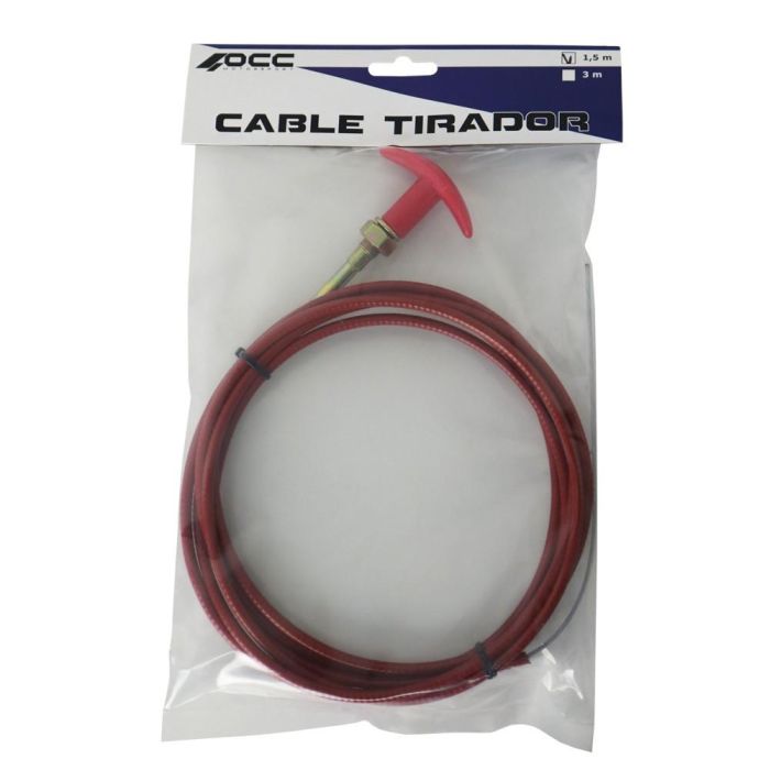 Occ Motorsport Cable Tirador 1,5 Metros Occmotorsport 5