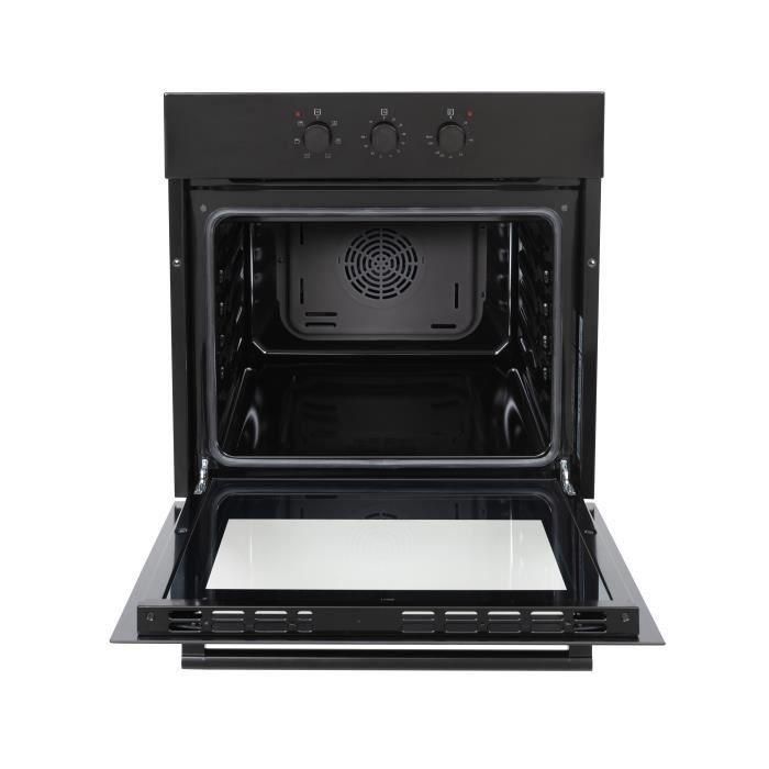 Horno empotrable Limpieza catalítica OCEANIC - OCEAF65CB1 - Negro - L64 x L65 x H65 cm - 65L 3 Horno empotrable Limpieza catalítica OCEANIC - OCEAF65CB1 - Negro - L64 x L65 x H65 cm - 65L 3