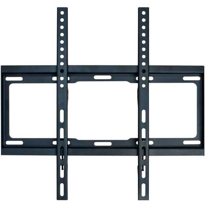 Uno para todos los WM2411 - Soporte de soporte de pared de TV para la pantalla 32-65 ''/81-165cm - para TV MAX 100 kgs - 25 mm de la pared