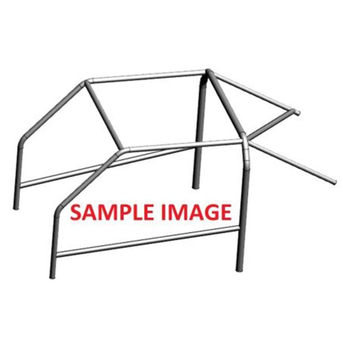 Certificado De Barra Antivuelco Msa OMPAA0-0110-A01