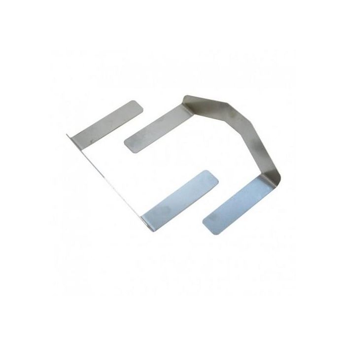 Omp OMPCD0-0311-A01 Abrazaderas Anti-Torpedo para extintor OMP: SPORT CA/372, Black collection, White Collection, Platinium Collection