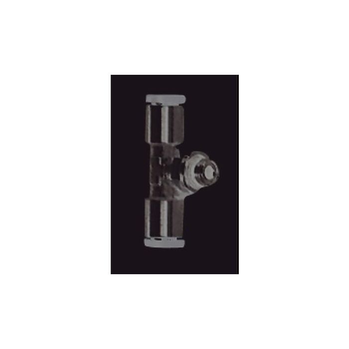 Omp OMPCD0-0392-A01 Conexión 6x8 "T" Rápida Acoplamientos 1/8"