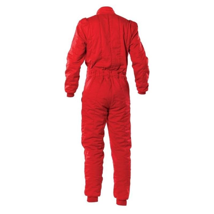 Omp Traje De Carreras Omp Sport Fia 8856-2018 Rojo Talla XXL 1