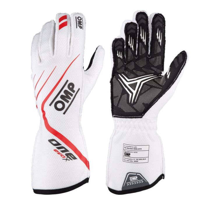 Guantes One Evo Blanco Talla XL Fia 8856-2018 OMPIB0-0771-A01-020-XL Guantes One Evo Blanco Talla XL Fia 8856-2018 OMPIB0-0771-A01-020-XL