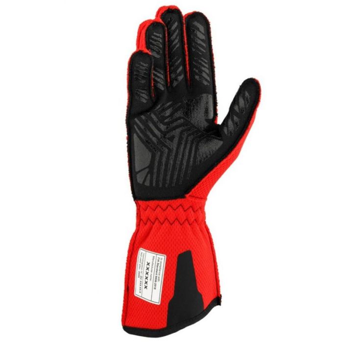 Omp Guantes Omp One Evo Fx Fia 8856-2018 Rojo Talla XS 2