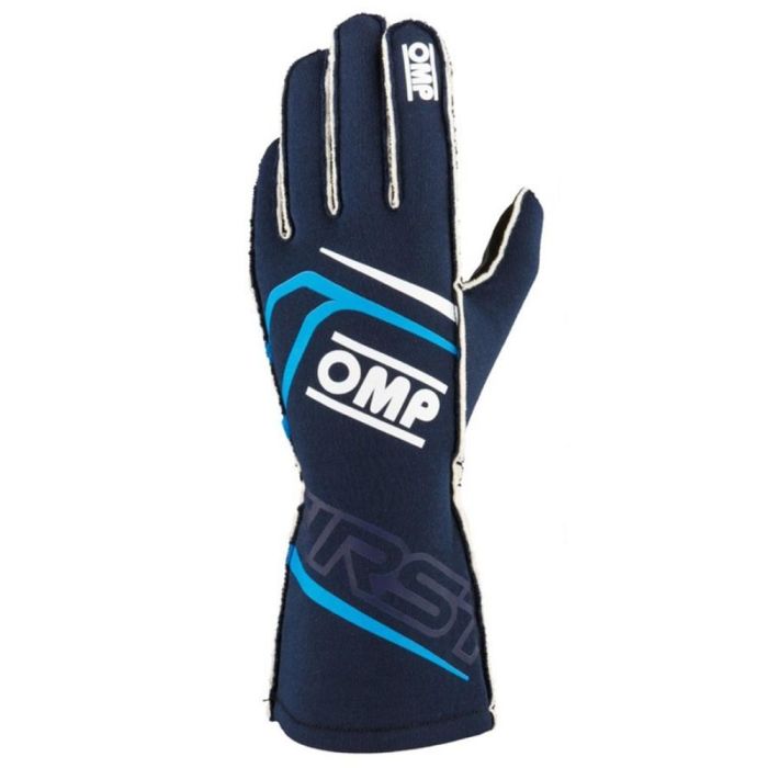 Omp Guantes Omp First Fia 8856-2018 Azul Marino - Cian Talla XL 1