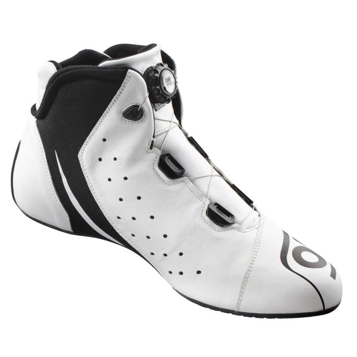 Omp Zapatillas One Evo X R Blanco Talla 42 Fia 8856-2018 2 Omp Zapatillas One Evo X R Blanco Talla 42 Fia 8856-2018 2