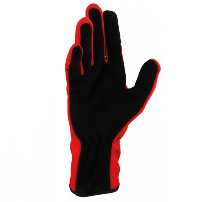 Omp Guantes Omp Kart Ks-4 Rojo-Blanco Talla XS 2