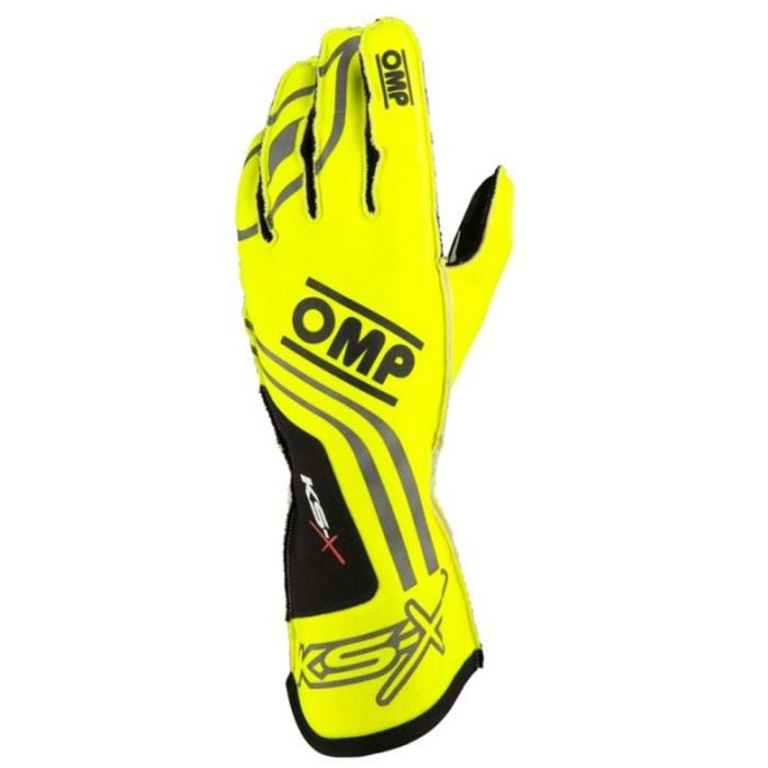 Omp Guantes Omp Kart Ks-X Fia 8877-2022 Amarillo Fluo Talla L 1 Omp Guantes Omp Kart Ks-X Fia 8877-2022 Amarillo Fluo Talla L 1