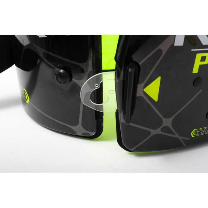 Omp Costillar Karting Profesional KS-1 Pro Negro Amarillo Fluo Talla S OMPKK0-0049-B01-178-S Omp Costillar Karting Profesional KS-1 Pro Negro Amarillo Fluo Talla S OMPKK0-0049-B01-178-S