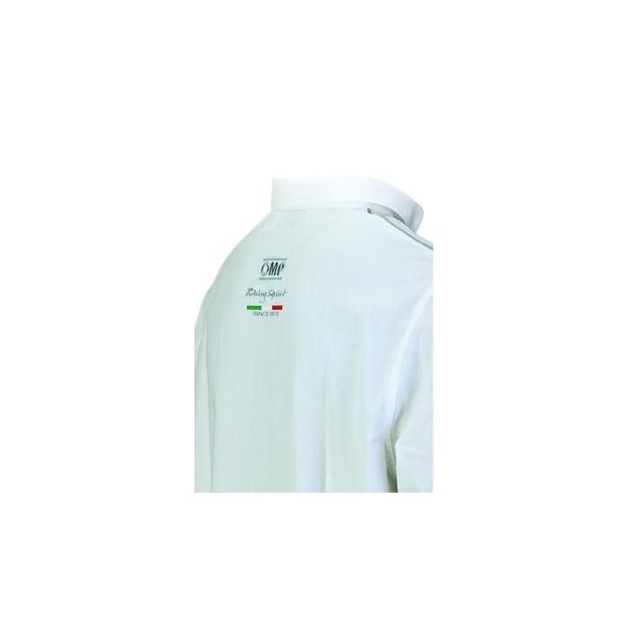 Omp Racing Spirit Camisa Blanco Talla 39 39-25 - S-M 1