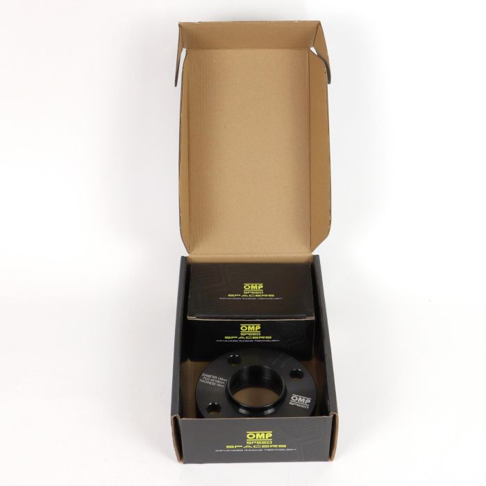 Omp Set Separadores Omp Speed 15 mm 4x108 65.1 M12x1.25 2 Omp Set Separadores Omp Speed 15 mm 4x108 65.1 M12x1.25 2